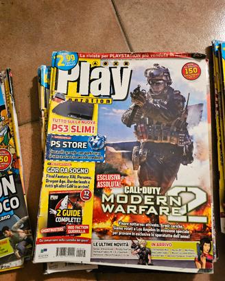 Rivista Play Generation – Lotto numeri rari