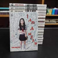 manga I AM A HERO dal n2 al n17