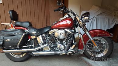  Harley Davidson Heritage Softail FLSTC 1450c