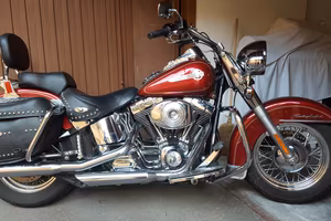  Harley Davidson Heritage Softail FLSTC 1450c