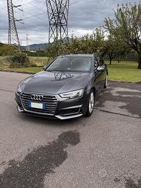 A4 station vagon sline