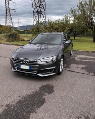 A4 station vagon sline
