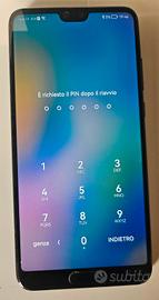 Huawei P20 PRO EML-L29 NERO 128 GB ROM / 4GB RAM