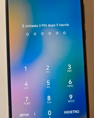 Huawei P20 PRO EML-L29 NERO 128 GB ROM / 4GB RAM