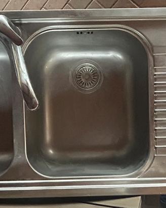 Lavello cucina  acciao Franke