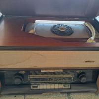 Nordmende Phonosüper 59 Z / Radio vintage / Vecchi