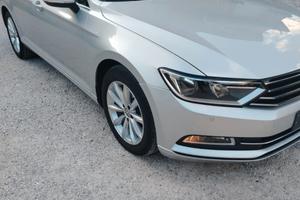 Volkswagen passat b8 2.0 