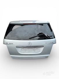 PORTELLONE COFANO POSTERIORE MERCEDES ML w164