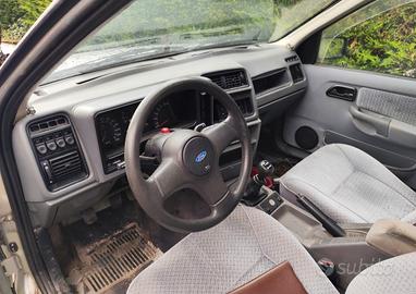 Ford Sierra Turnier Ghia 4x4 