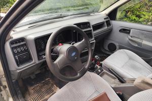 Ford Sierra Turnier Ghia 4x4 