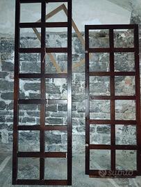 due separè/ divisorio 