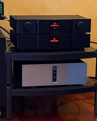 KARAN ACOUSTIC KAL MK3 Reference preamp