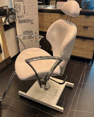 Sedia  arredamento barbiere parrucchiere e estet