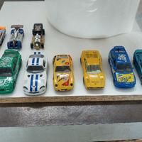 burago modellini vintage ferrari bmw porsche ford 