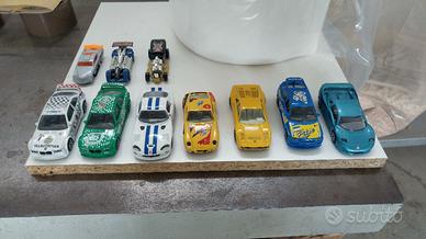 burago modellini vintage ferrari bmw porsche ford 