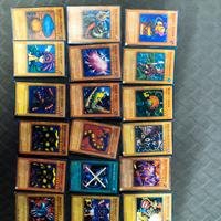 Lotto Yu-Gi-Oh! Vintage Misto (ENG/ITA)
