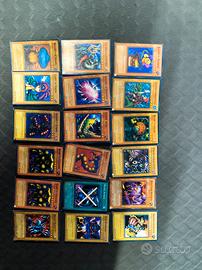 Lotto Yu-Gi-Oh! Vintage Misto (ENG/ITA)