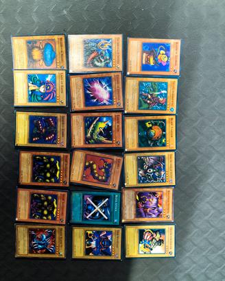 Lotto Yu-Gi-Oh! Vintage Misto (ENG/ITA)