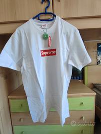 Supreme box logo tee M