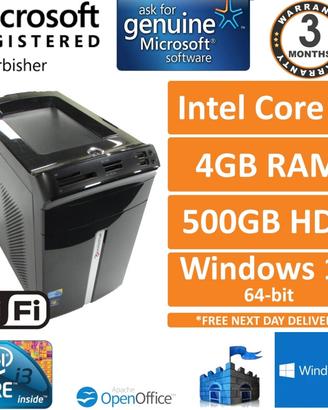 PC Mini Tower