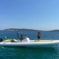 Natante 10 mt per gestione - Nord Sardegna