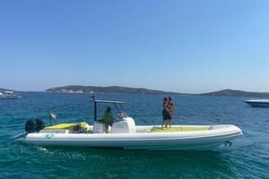 Natante 10 mt per gestione - Nord Sardegna