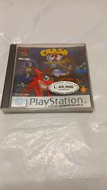 Crash Bandicoot 2: Cortex Strikes Back - PS1 / Pla