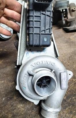 Turbina Volvo 2.4 d5