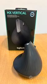 Mouse Logitech MX Vertical