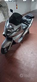 scooter 600 Honda Silver Wing 