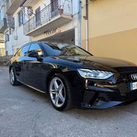 Audi A4 S4 Avant TDI quattro tiptronic sport attit