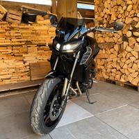 Yamaha MT-09 2017