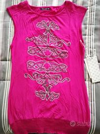 Canotta lunga Fracomina donna