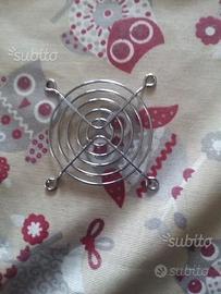 Griglia copriventola PC 70x70mm