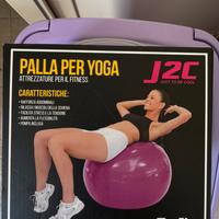 Palla yoga /fitnes