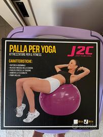 Palla yoga /fitnes