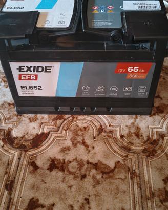 Batteria nuova