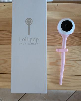 Lollypop baby camera