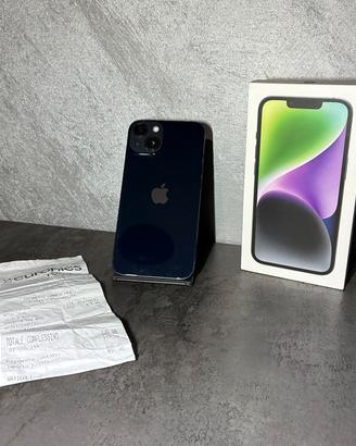 📱TELEFONO APPLE 🍎 IPHONE 14 🧠128 GB  🔋84%