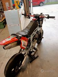 Pit bike bucci BR1