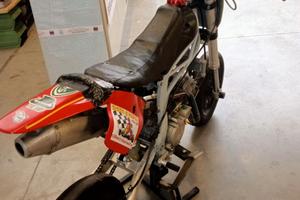 Pit bike bucci BR1