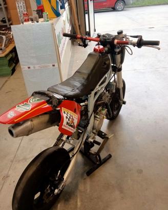 Pit bike bucci BR1