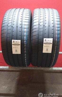 2 gomme 275 40 21 goodyear a2068