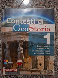 Contesti di Geostoria 1 e 2