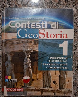 Contesti di Geostoria 1 e 2