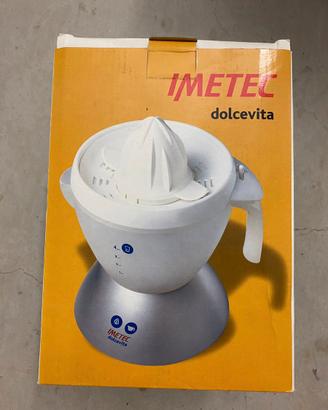 Spremiagrumi elettrico Imetec Dolcevita