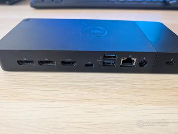Dell Dock - WD19TBS - Thunder HDMI 180W