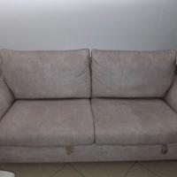 Divano letto 3posti"poltronesofa"