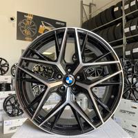 Cerchi NUOVI Bmw raggio 19 cod.09342