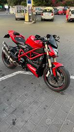 Ducati Streetfighter 848